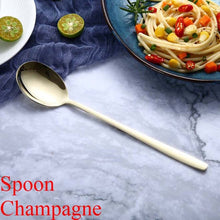 Load image into Gallery viewer, Rainbow Color Spoons