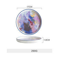 Load image into Gallery viewer, Japan Style Plates