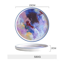 Load image into Gallery viewer, Japan Style Plates