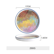 Load image into Gallery viewer, Japan Style Plates