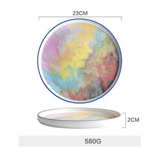 Load image into Gallery viewer, Japan Style Plates