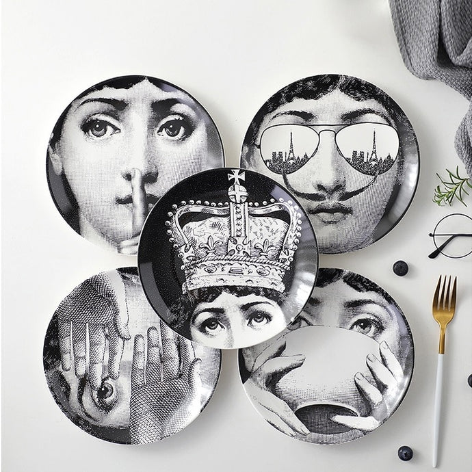 Artist Plates