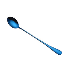 Load image into Gallery viewer, colorful long spoon