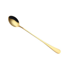 Load image into Gallery viewer, colorful long spoon