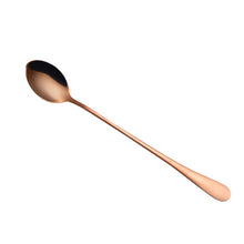 Load image into Gallery viewer, colorful long spoon