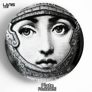 Fashion Designer Plates