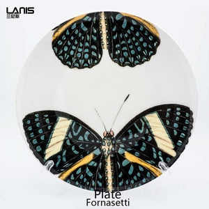 Fashion Designer Plates