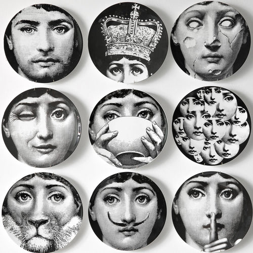 Fashion Style Plates