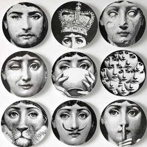 Fashion Style Plates