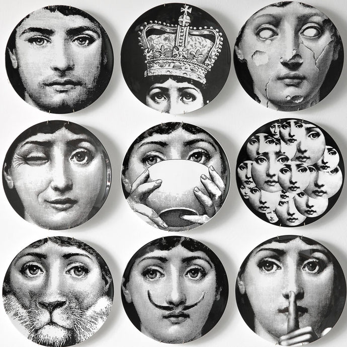 Fashion Style Plates
