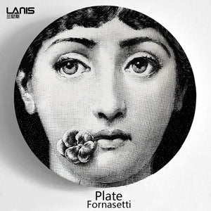 Fashion Style Plates