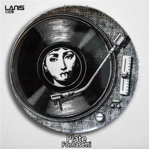 Fashion Style Plates