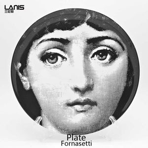 Fashion Style Plates