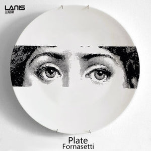 Fashion Style Plates
