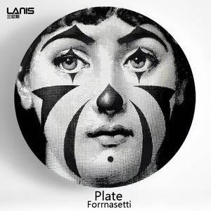 Fashion Style Plates