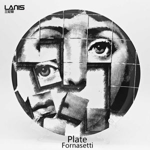 Fashion Style Plates