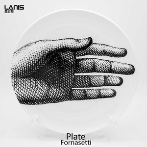 Fashion Style Plates