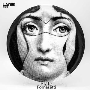 Fashion Style Plates