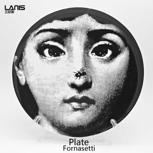 Fashion Style Plates