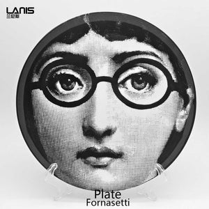 Fashion Style Plates
