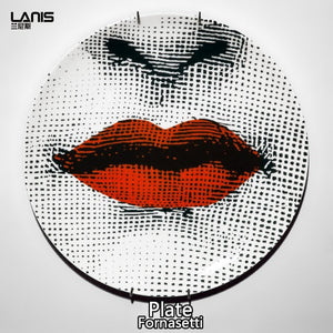 Fashion Style Plates