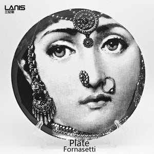 Fashion Style Plates