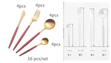 Load image into Gallery viewer, 24pcs/set  Red