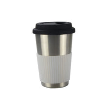 Load image into Gallery viewer, Silver Rose Gold  Portable Cup