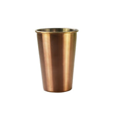 Load image into Gallery viewer, Silver Rose Gold  Portable Cup