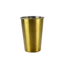 Load image into Gallery viewer, Silver Rose Gold  Portable Cup
